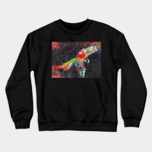 Macaw 7 Crewneck Sweatshirt